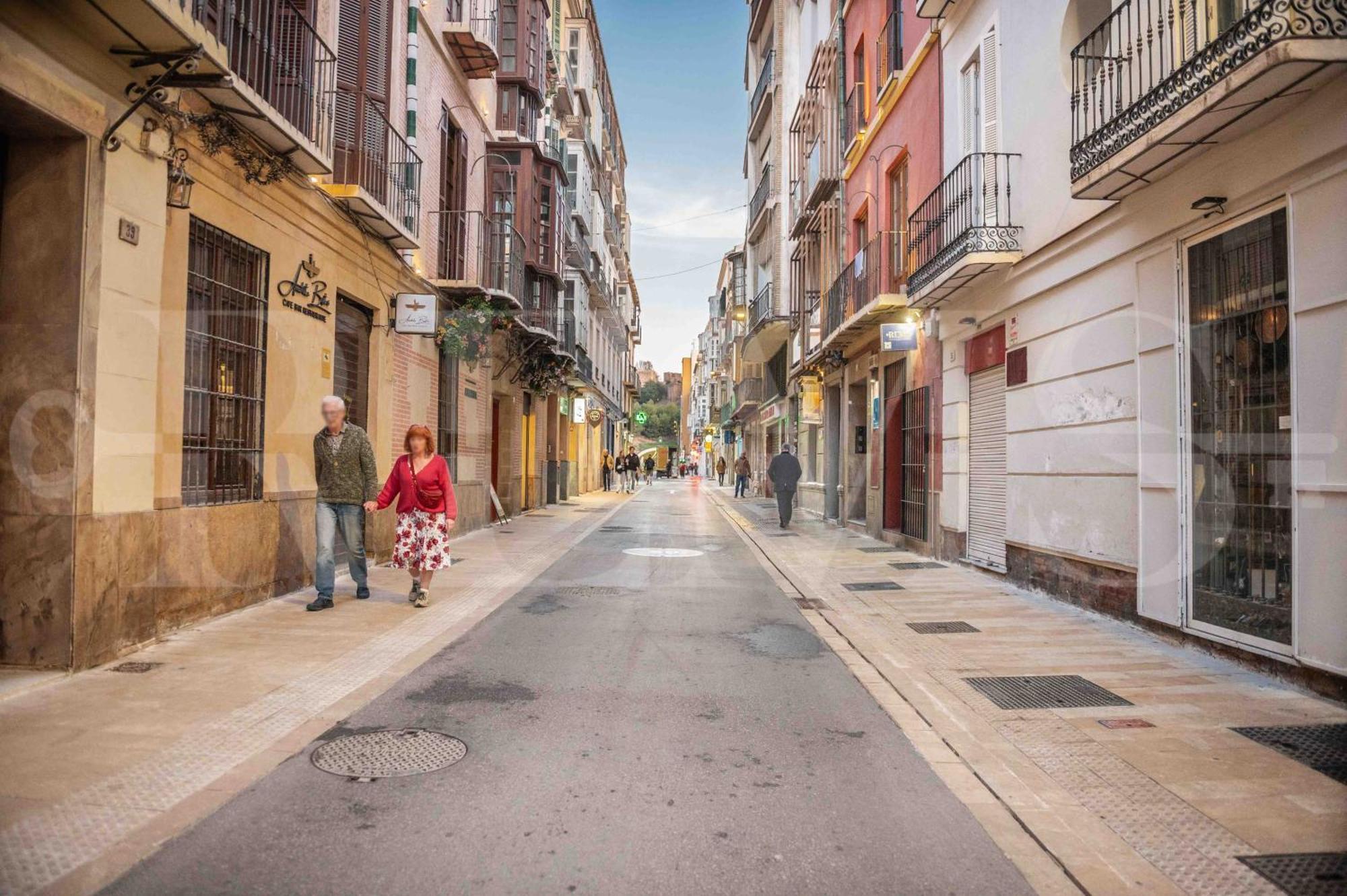 Modern Studio In The Heart Of Malaga By Rems Εξωτερικό φωτογραφία