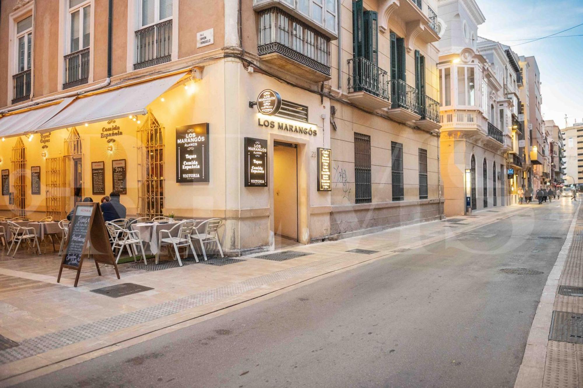 Modern Studio In The Heart Of Malaga By Rems Εξωτερικό φωτογραφία