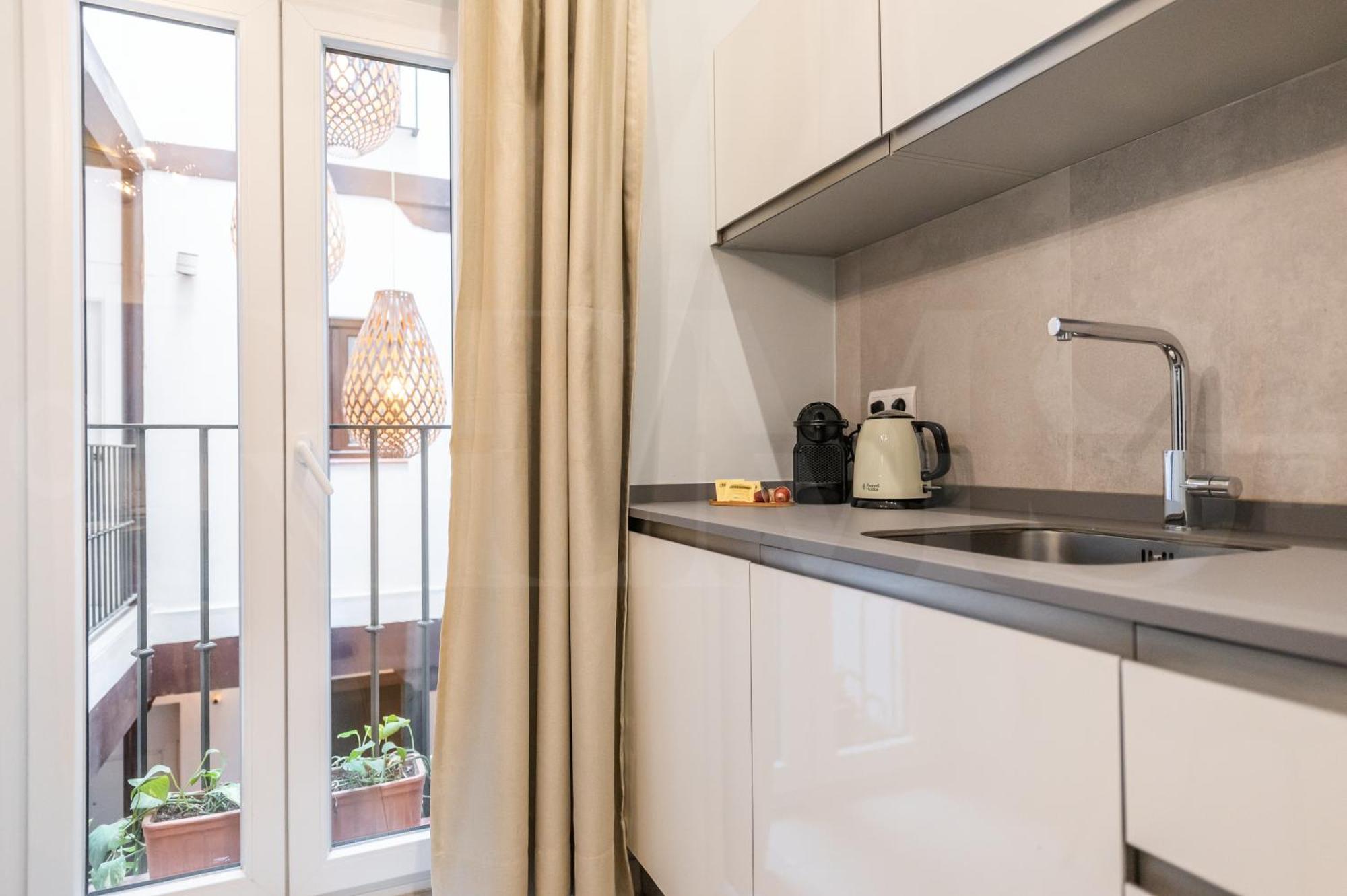 Modern Studio In The Heart Of Malaga By Rems Εξωτερικό φωτογραφία