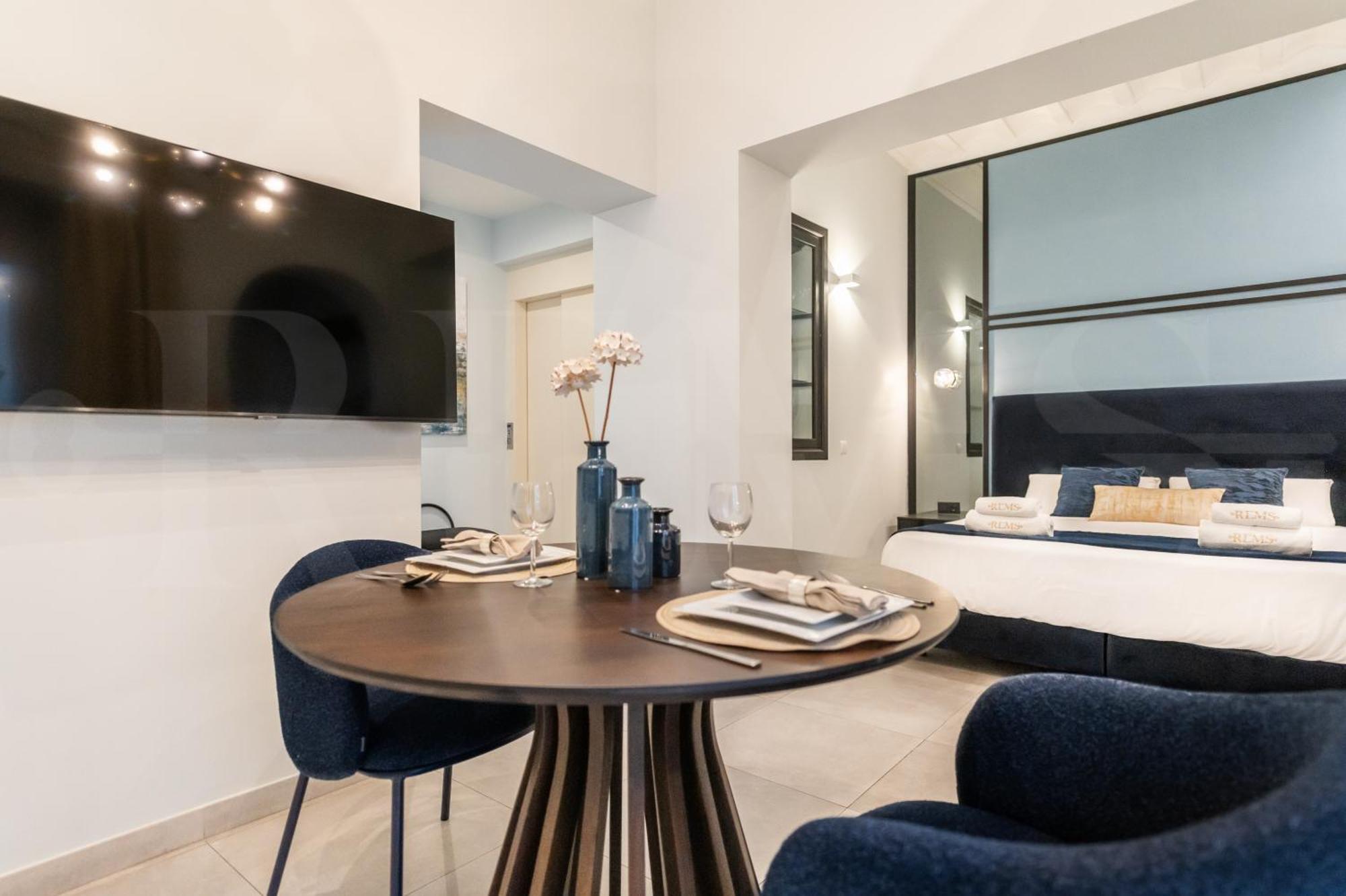 Modern Studio In The Heart Of Malaga By Rems Εξωτερικό φωτογραφία