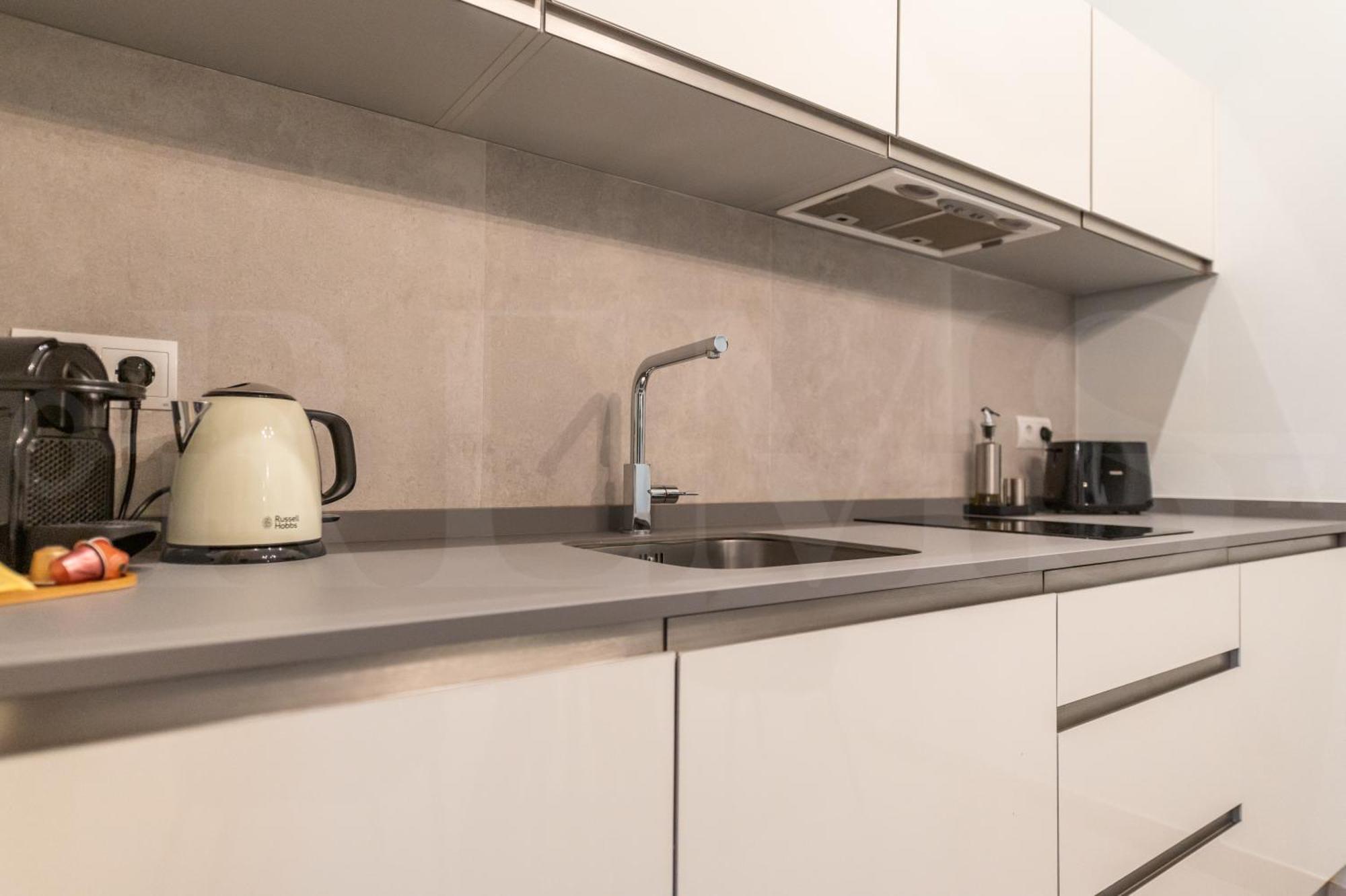 Modern Studio In The Heart Of Malaga By Rems Εξωτερικό φωτογραφία