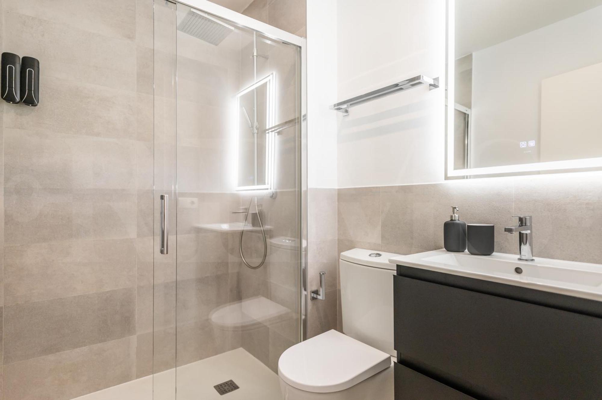 Modern Studio In The Heart Of Malaga By Rems Εξωτερικό φωτογραφία