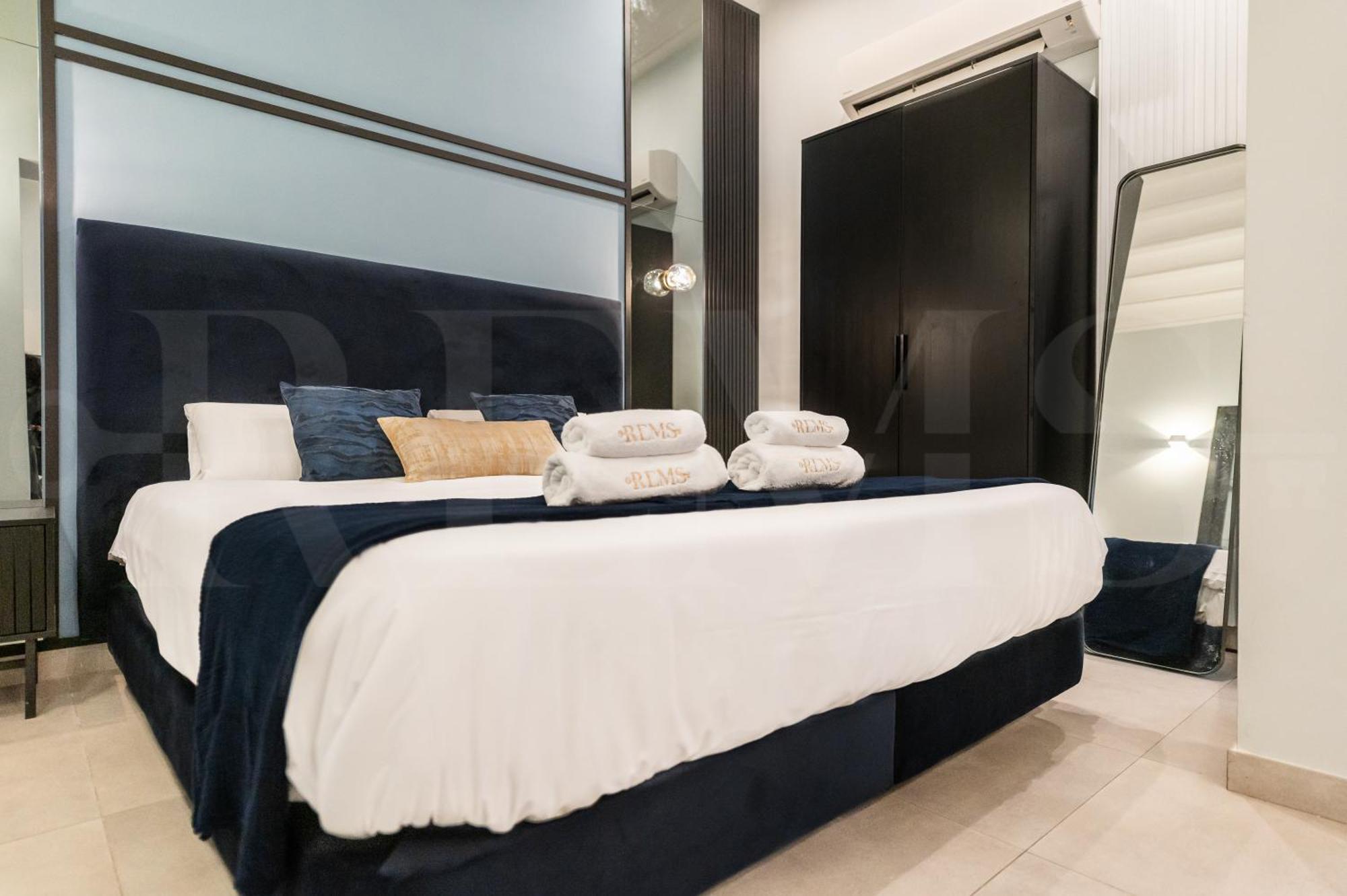 Modern Studio In The Heart Of Malaga By Rems Εξωτερικό φωτογραφία