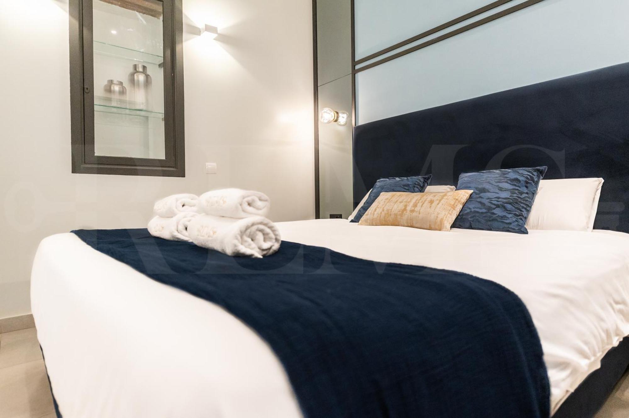Modern Studio In The Heart Of Malaga By Rems Εξωτερικό φωτογραφία