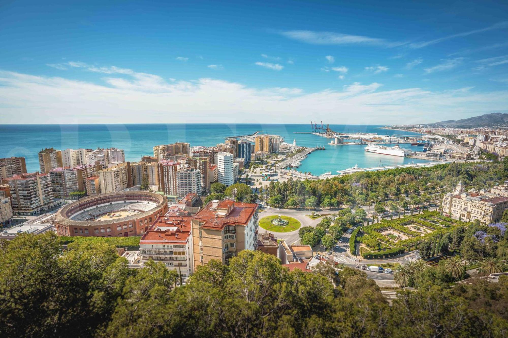 Modern Studio In The Heart Of Malaga By Rems Εξωτερικό φωτογραφία