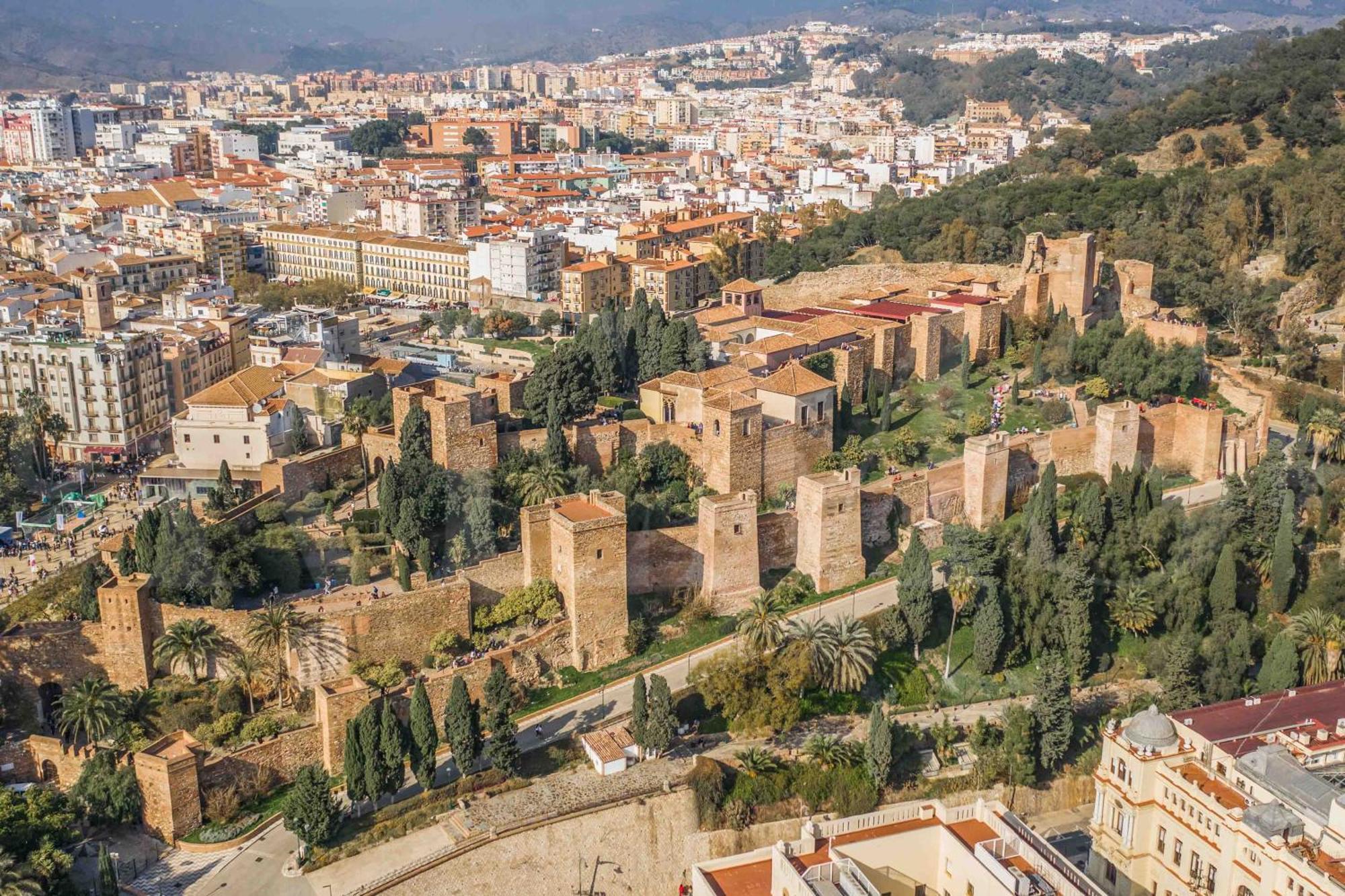 Modern Studio In The Heart Of Malaga By Rems Εξωτερικό φωτογραφία